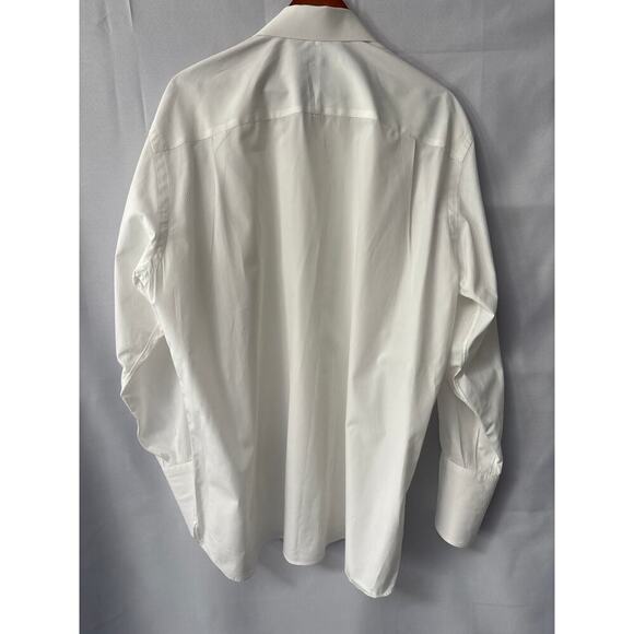 Men’s John W. Nordstrom Size Large or 16 1/2 Button Down Dress Shirt - Picture 4 of 4